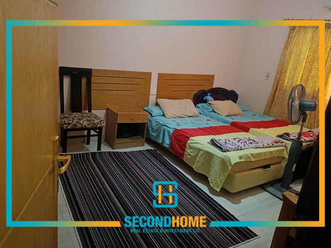 🏡 2-Bedroom Apartment for Sale in Mubarak 2 – Hurghada